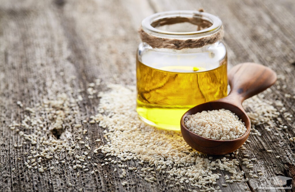روغن کنجد