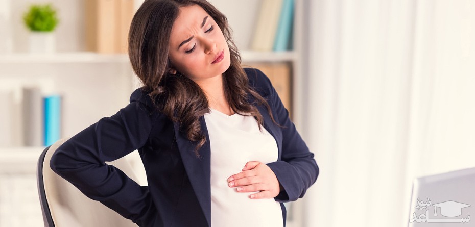 علت ترش کردن یا سوزش معده در زنان باردار و روش های درمان
