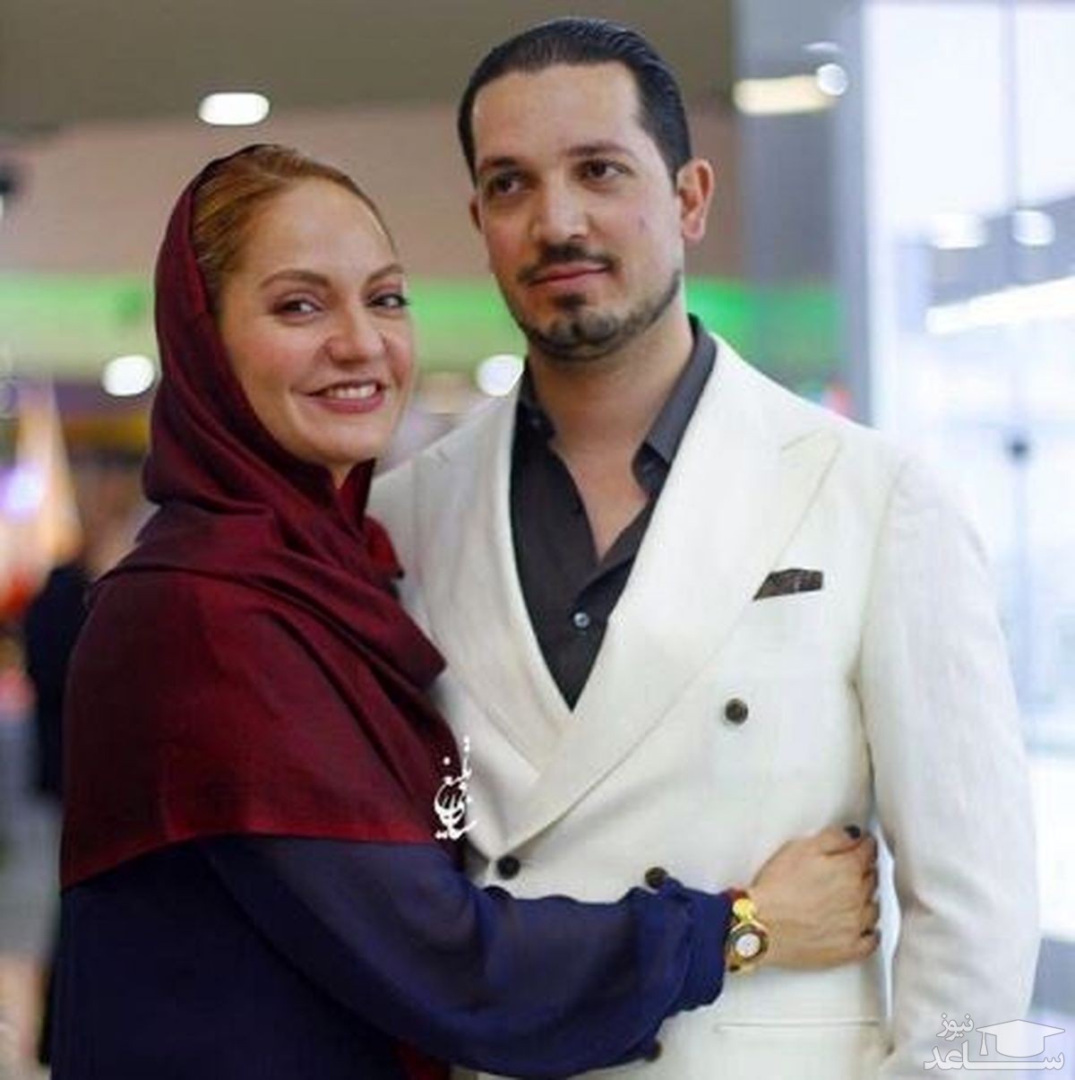 بغض یاسین رامین در فراق مهناز افشار/ من پیشنهاد طلاق دادم