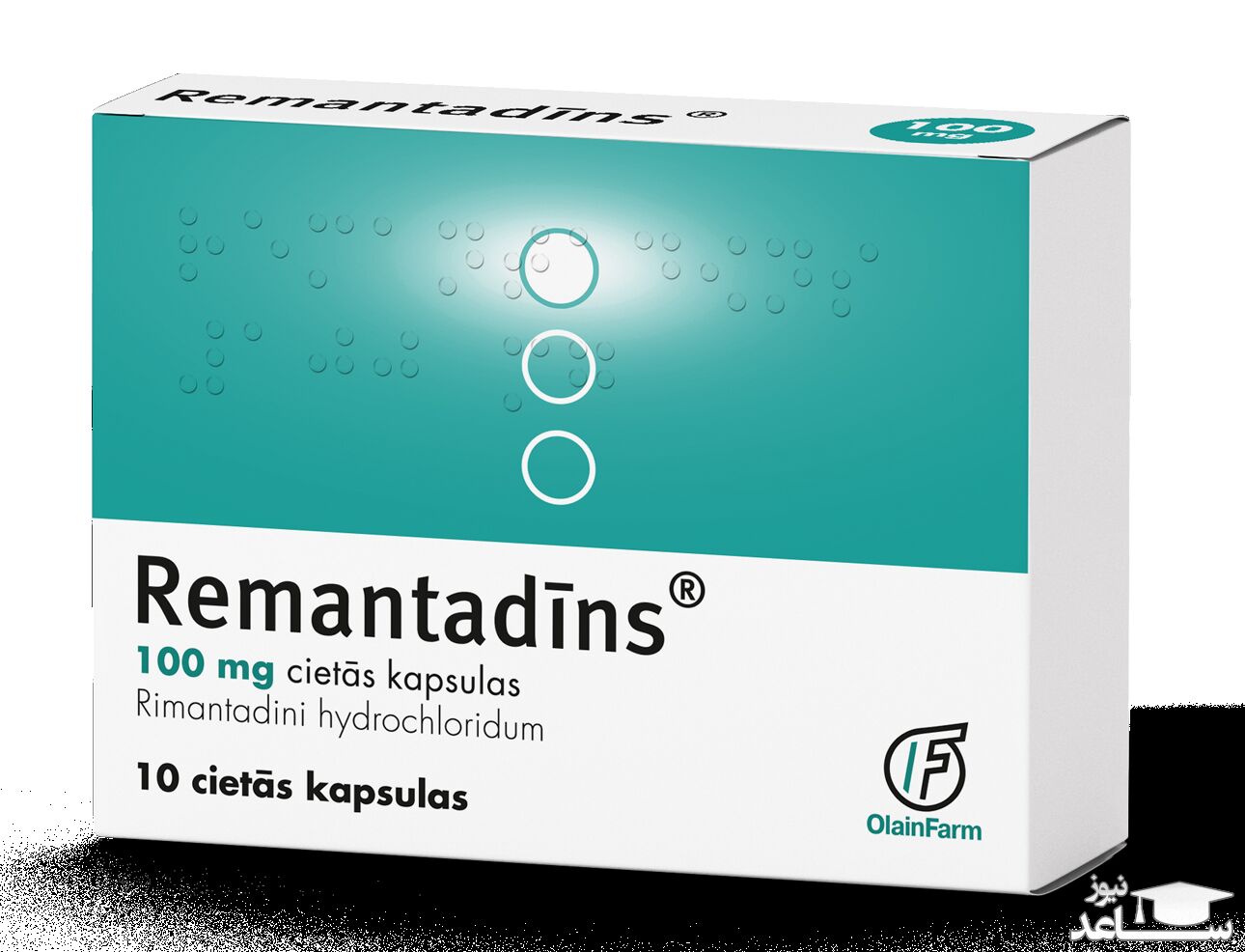 عوارض و موارد مصرف قرص ریمانتادین