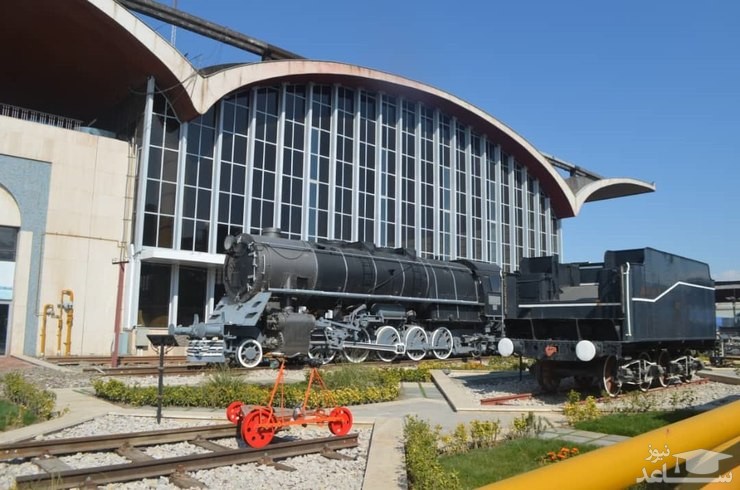 موزه راه آهن