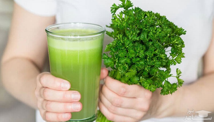 روش تهیه اسموتی پروتئینی با جعفری