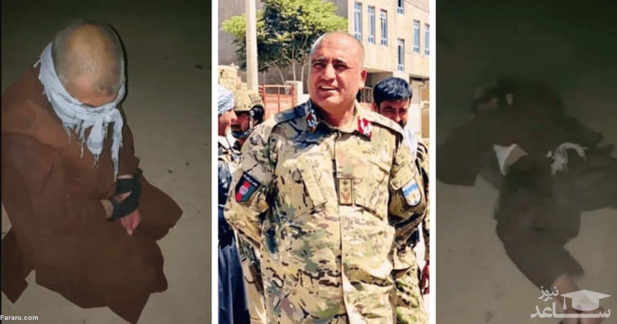اعدام انقلابی به سبک طالبان: مرگ بر مخالف من!