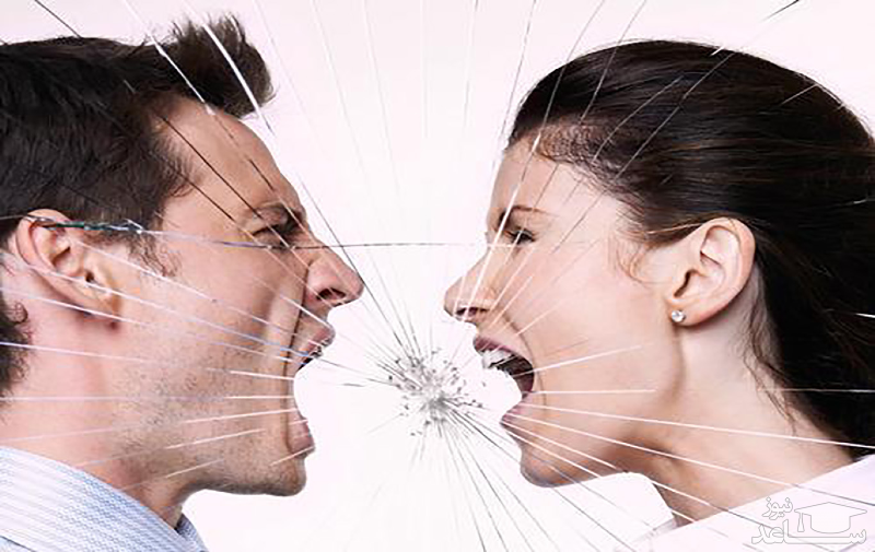 نحوه کنترل عصبانیت و خشم در زندگی زناشویی