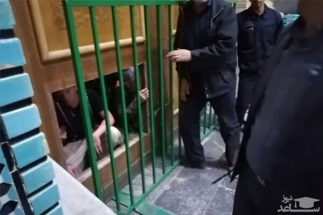 افشای هویت یکی از لیدرهای تجمع شب گذشته مشهد