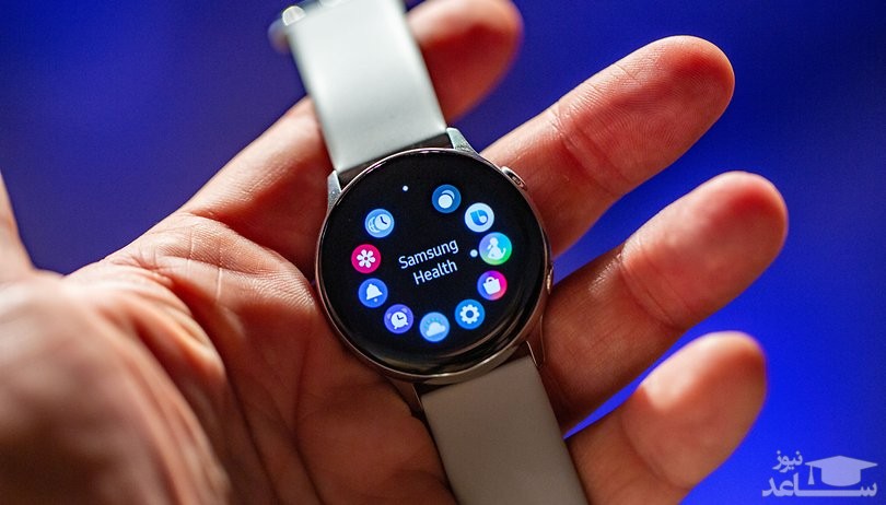 ساعت هوشمند سامسونگ گلکسی واچ اکتیو