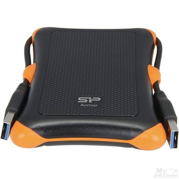 هارددیسک اکسترنال سیلیکون پاور مدل Armor A30 ظرفیت 2 ترابایت