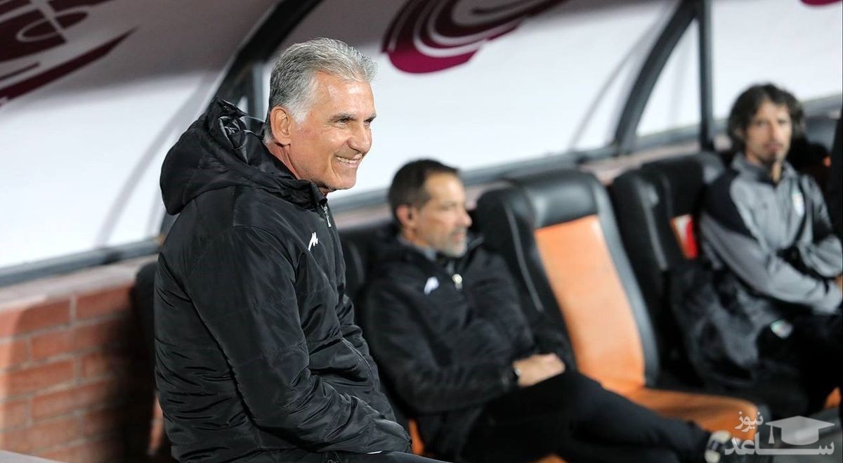 دستیار ایرانی کی‌روش معرفی شد