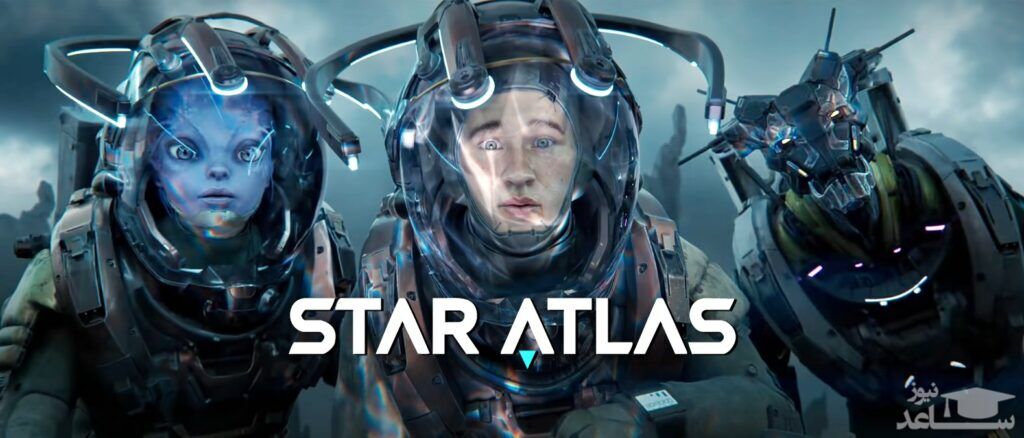 معرفی بازی بلاکچینی استار اطلس (Star Atlas) و توکن های ATLAS و POLIS