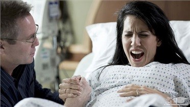 میزان باز شدن دهانه رحم برای زایمان طبیعی