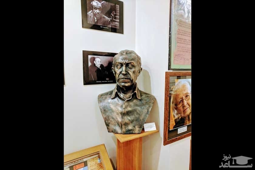 آشنایی با موزه اورهان کمال استانبول