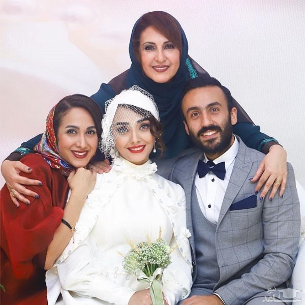 خانواده فاطمه گودرزی