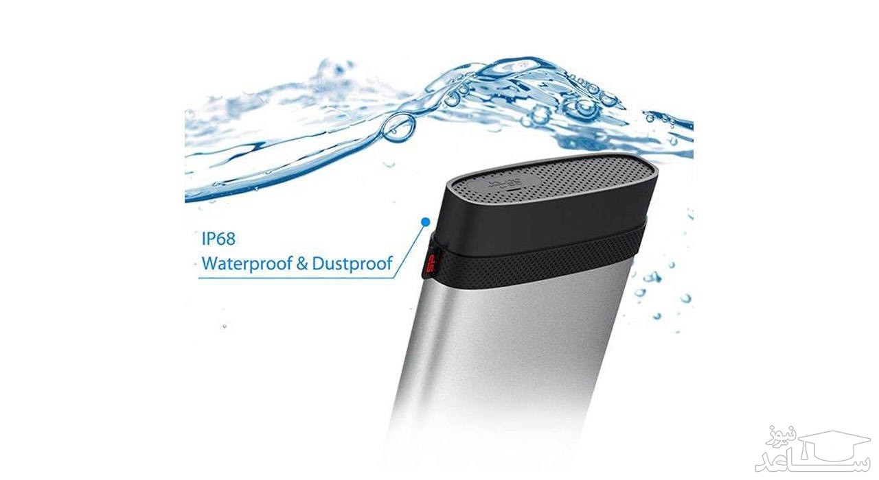 هارد اکسترنال سیلیکون پاور مدل Armor A85 ظرفیت 2 ترابایت