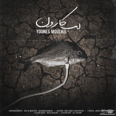 دانلود آهنگ لب کارون از یونس مولایی