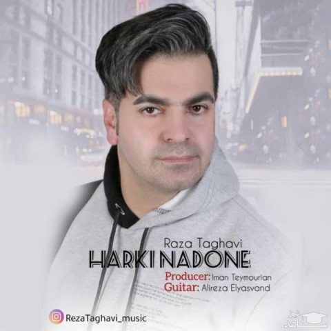 دانلود آهنگ هرکی ندونه از رضا تقوی