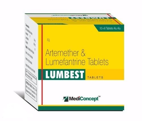 موارد منع مصرف و تداخل دارویی قرص آرتمتر + لومفانترین