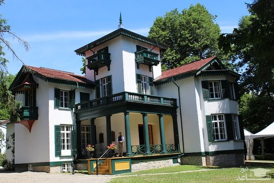 خانه بل وو در کینگستون