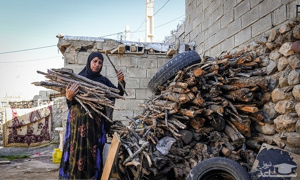 سی سخت پس از زلزله