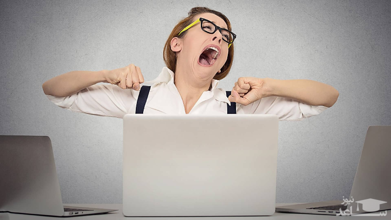 دلایل رایج بی حوصله و کسل بودن