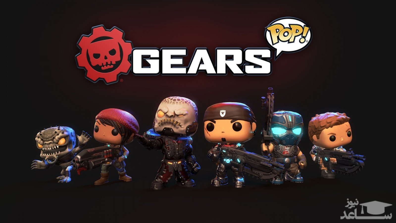 معرفی و بررسی یک بازی جذاب به نام Gears Pop +دانلود