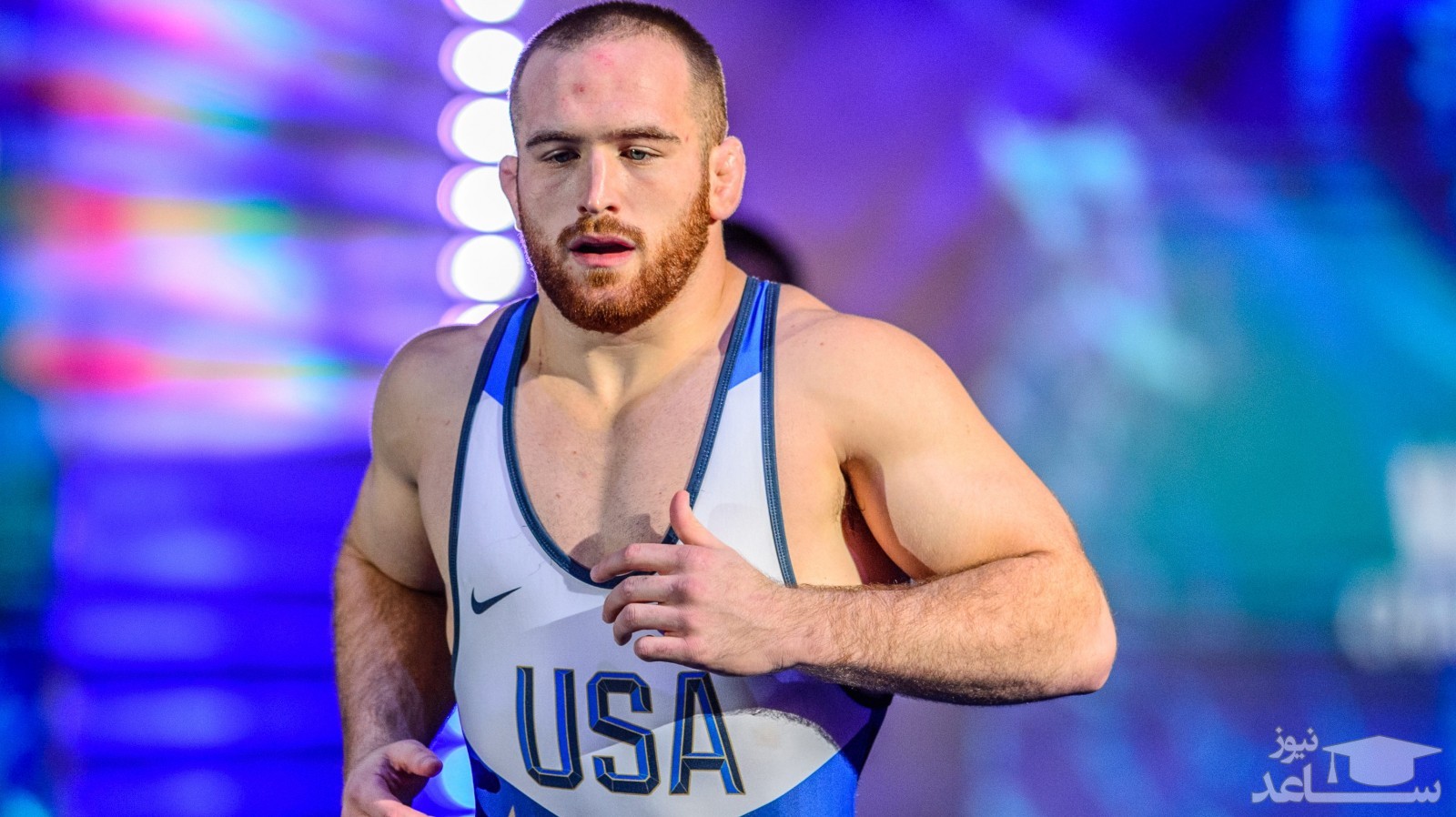 بیوگرافی کایل اسنایدر کشتی‌گیر آمریکایی