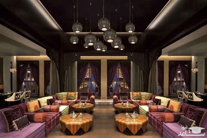 رستوران آرگان 