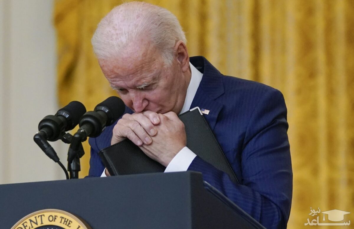 بایدن به کرونا مبتلا شد