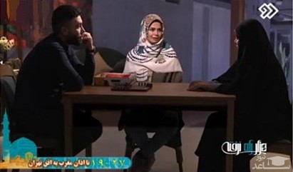 گاف تازه تلویزیون؛ تواب جعلی در شبکه دو!