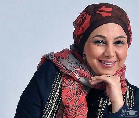 بهنوش بختیاری در قم