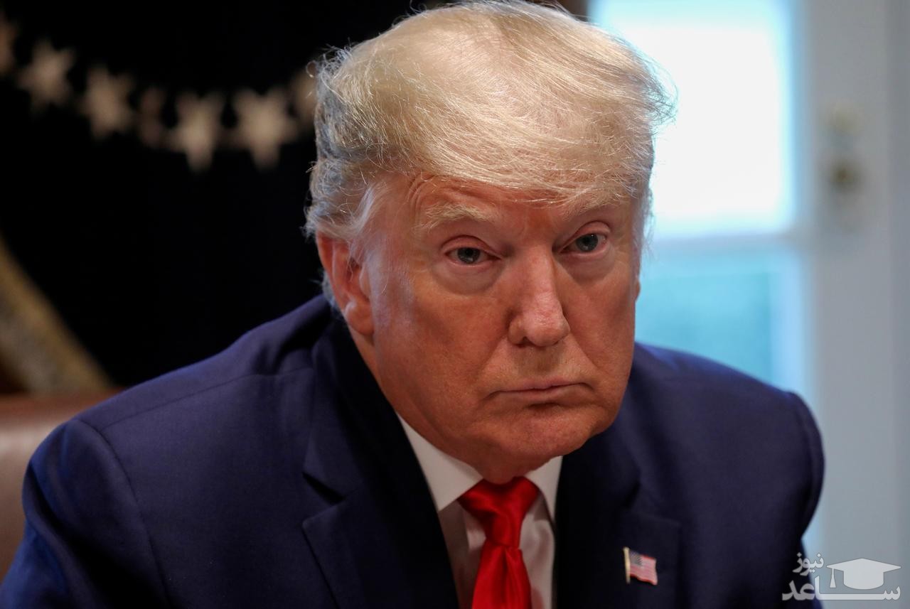 ترامپ: کرونا بدون واکسن هم می‌رود!