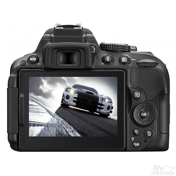 دوربین دیجیتال نیکون مدل D5300