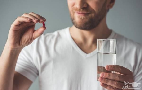 موارد منع مصرف و تداخل دارویی قرص فنلزین سولفات