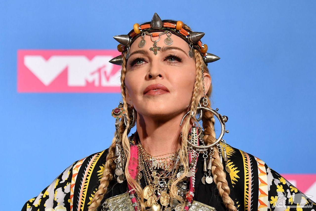 ادعای جنجالی مدونا درباره واکسن کرونا