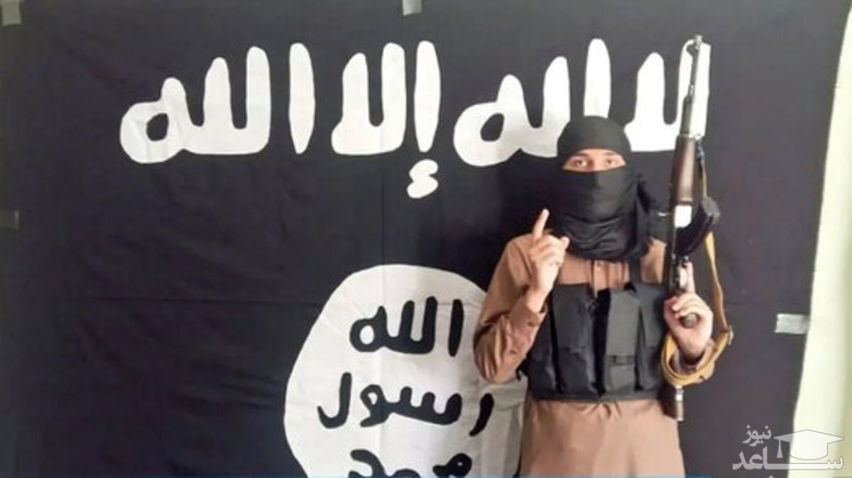 تصاویری تکان‌ دهنده از مراسم قرعه‌کشی برای انتخاب عامل انتحاری داعش
