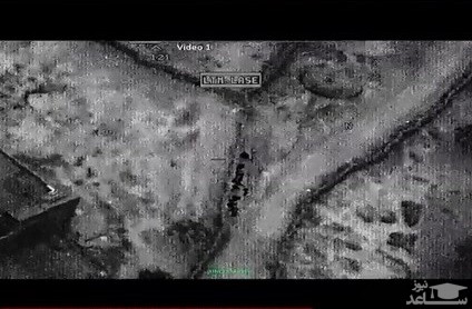 آمریکا فیلم عملیات کُشتن البغدادی را منتشر کرد