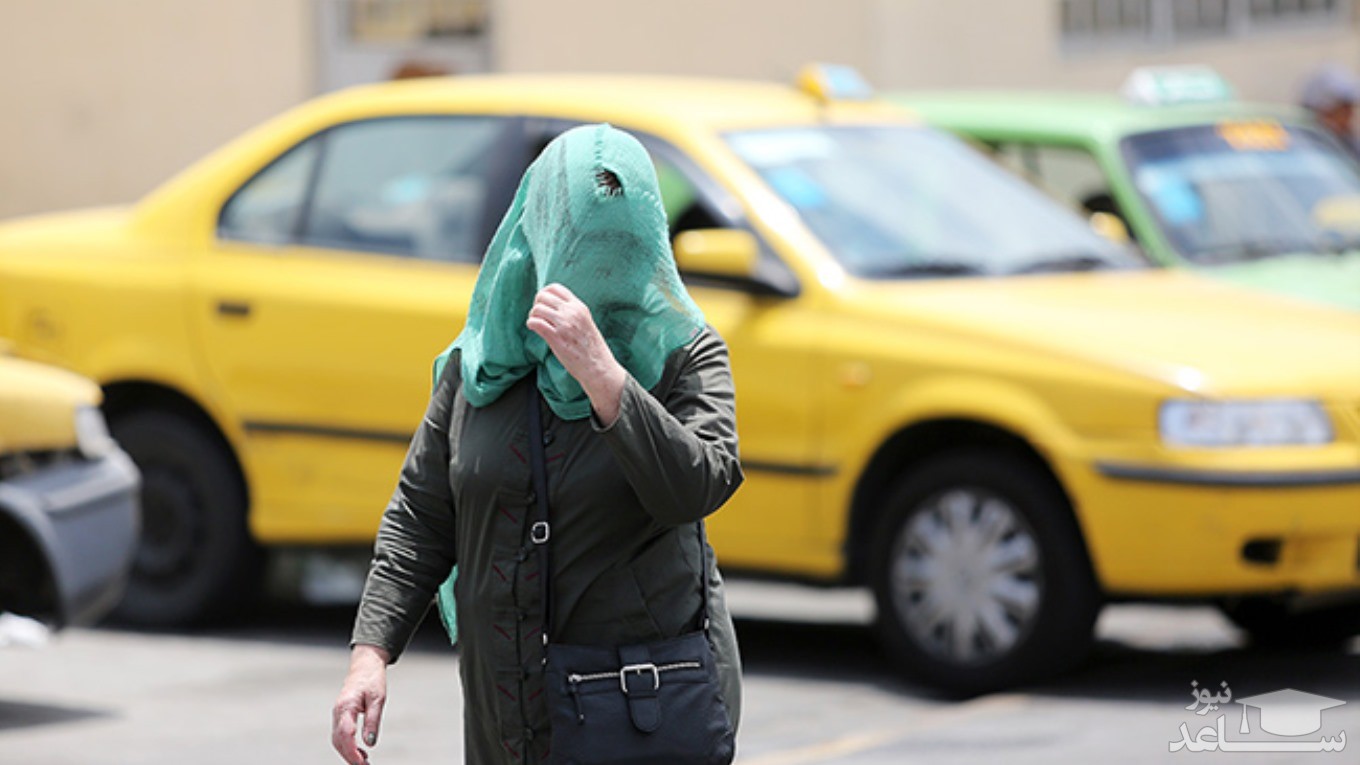 دمای خوزستان از ۵۰درجه گذشت