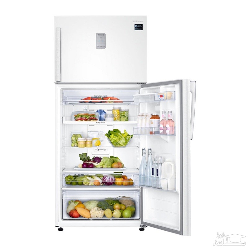 یخچال فریزر بالا پایین سامسونگ مدل RT640W
