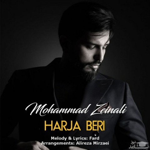 دانلود آهنگ هر جا بری از محمد زینعلی