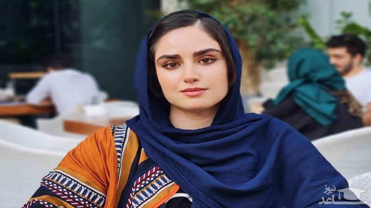 عینک هری پاتر هانیه غلامی