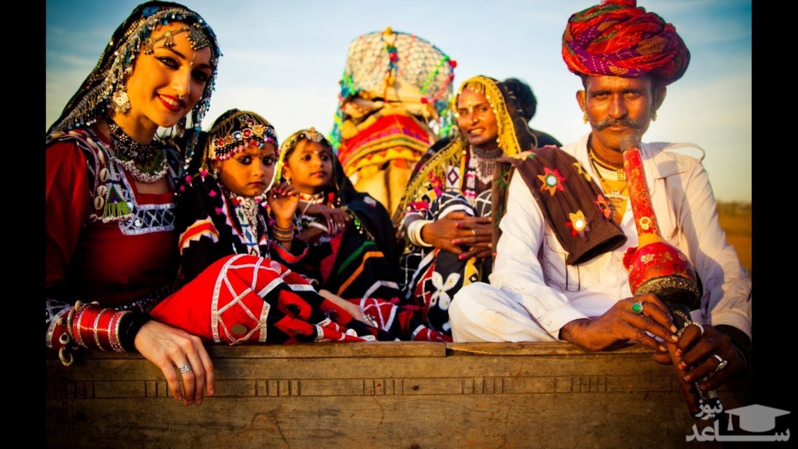 ۸ جاذبه ای که فقط در راجستان هند می توانید ببینید!