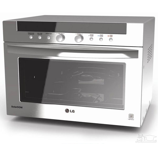  مایکروویو ال جی مدلMA3884VC