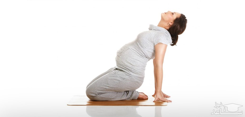 فواید فعالیت های بدنی زنان باردار