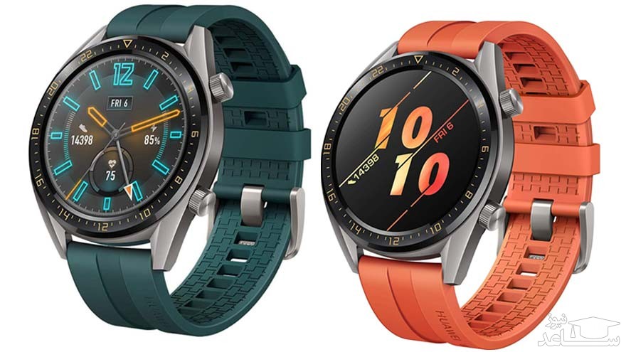ساعت هوشمند هواوی مدل واچ GT اکتیو 