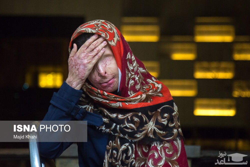 (عکس)همایش بررسی راهکارهای کاهش اسیدپاشی در ایران