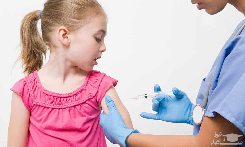 بهترین زمان برای تزریق واکسن فلج اطفال