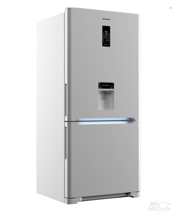 یخچال و فریزر هیمالیا مدل امگا پلاس