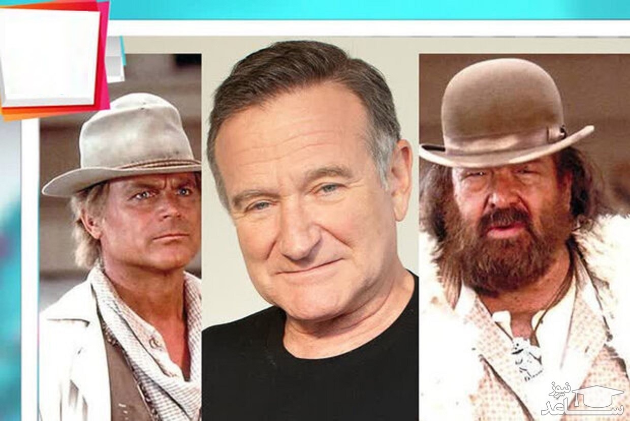 زوج هنری وسترن در قاب «کمدین» تماشایی می شوند