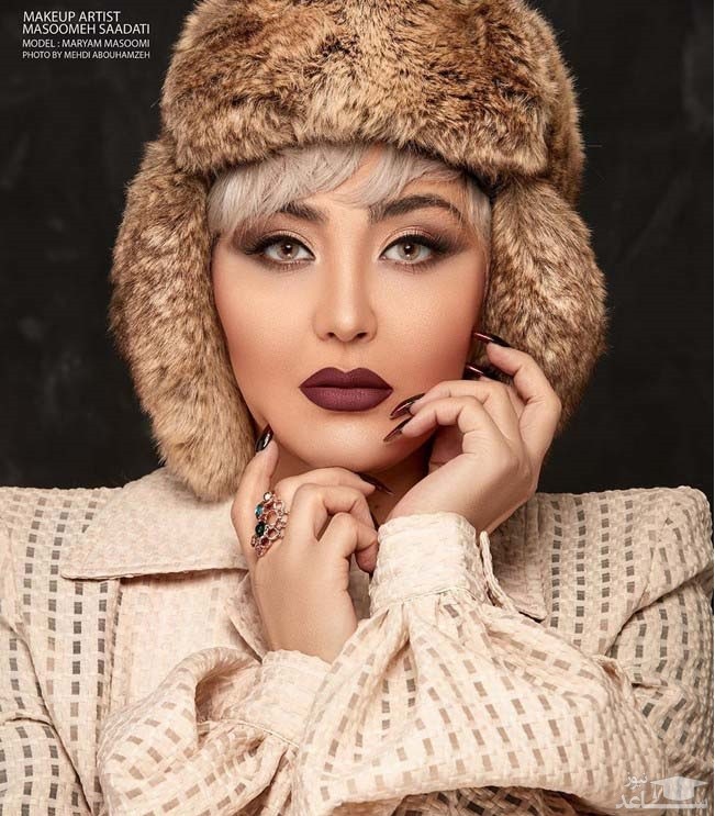 مریم معصومی