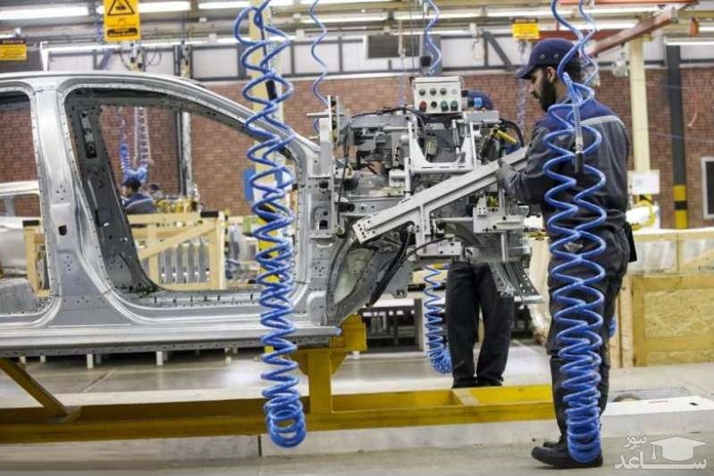 پیشنهاد سایپا برای تعدیل قیمت خودرو