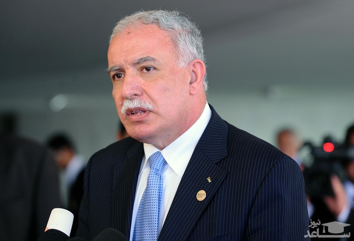 وزیر خارجه فلسطین در برلین: می‌خواهیم با بایدن گفت‌وگو کنیم